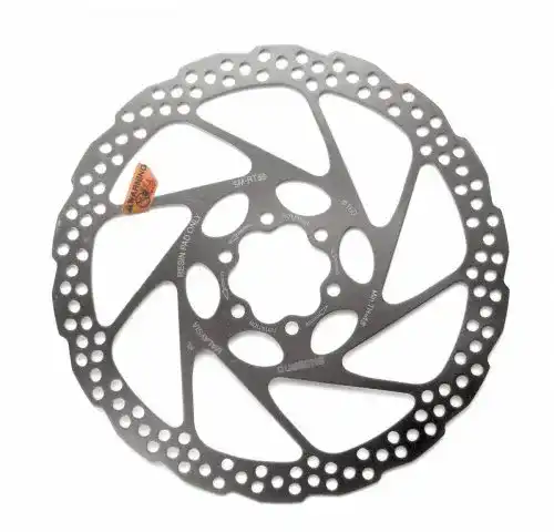 Shimano Bremsscheibe SMRT 56 S 160mm 6-Loch für Fahrräder