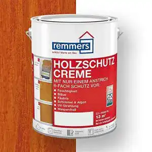 Remmers Holzschutz-Creme 3in1 mahagoni 0,75 Liter für außen