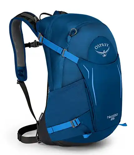 Osprey Hikelite 26 Unisex Wanderrucksack – Bacca Blue