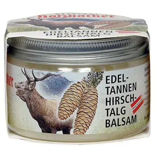 Hirschtalgcreme Riviera Holzhacker – Edeltannen Hirschtalg Balsam