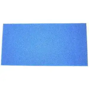 Teichfiltermatte Wohnkult Filterschwamm 100 x 50 x 3 cm für Teiche