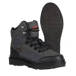 Watschuhe Sierra Scierra Tracer Wading Shoe Filzsohle 40/41