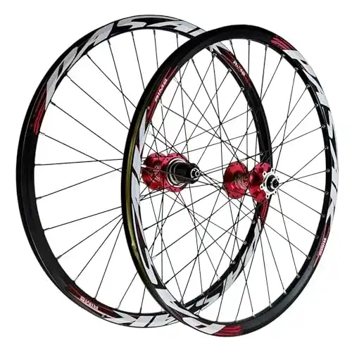Laufradsatz 29 Zoll MTB LYYCX AuroraXQ für Mountainbike