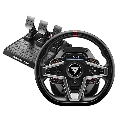 Thrustmaster T248 Force Feedback Racing Wheel für PC