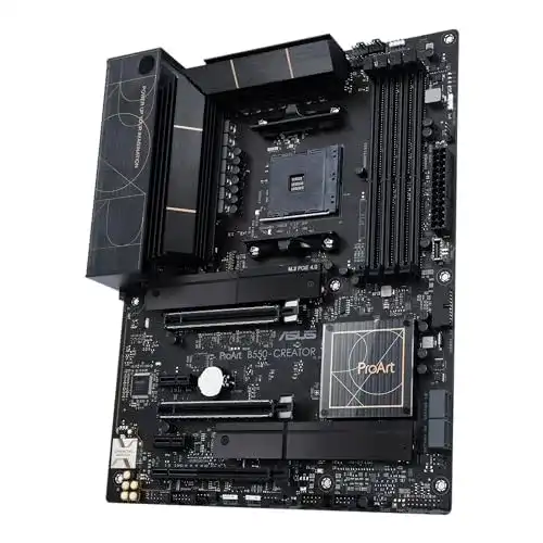 ASUS ProArt B550-Creator Mainboard mit AM4-Sockel