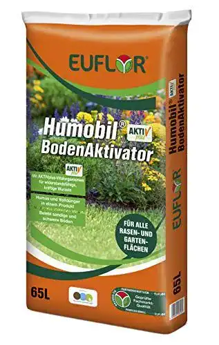 Bodenaktivator Euflor Humobil Aktivplus 65L Sack