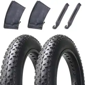 Fatbike Reifen Bimiti 2er-Pack 26×4.0 Zoll