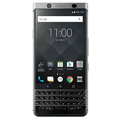 BlackBerry Smartphone Keyone GSM Android – Entriegeltes Gerät
