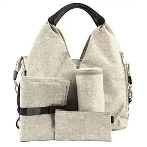 Wickeltasche Lässig Baby nachhaltig mit Wickelzubehör
