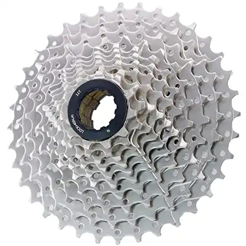 Nuo Desire 10-fach Kassette für Rennrad und Mountainbike