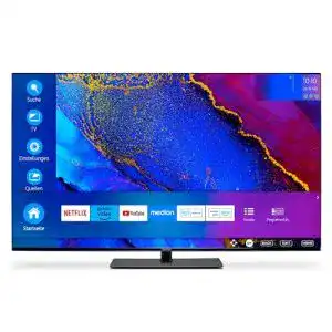Medion Fernseher X15070 (MD 30707) 125,7 cm (50 Zoll) UHD Smart TV