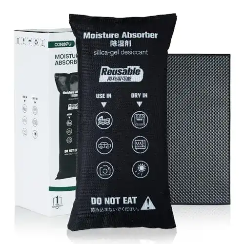 CONOPU Luftentfeuchter für Autos, 1 kg