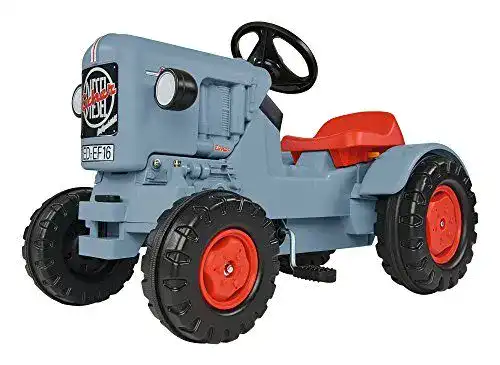 Trettraktor BIG Eicher Diesel ED 16 für Kinder ab 3 Jahren