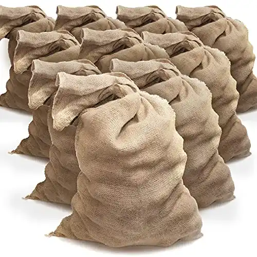 Jutesäcke TK Thermalking 10 Stück 60×110 cm für Winterschutz