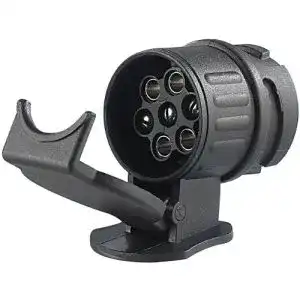 Adapter für 13-polige PKW-Anschlüsse auf 7-polige Anhänger