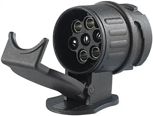 Adapter für 13-polige PKW-Anschlüsse auf 7-polige Anhänger