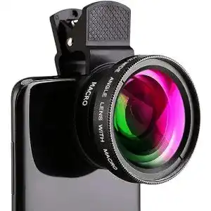 Handy-Objektiv GBOKYN 2 in 1 Objektivset für Smartphones