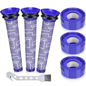 Dyson V8 Filter Set für Dyson V7 und V8 Modelle