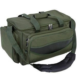 Physionics Angeltasche – Wasserdichte große Angeltasche 56x31x30 cm