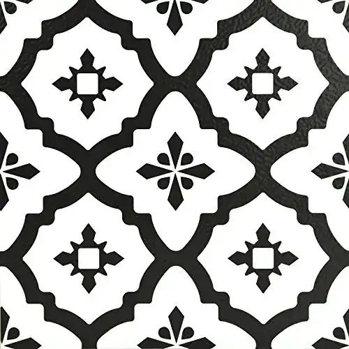 Bodenfliesen Floorpops WallPops FP2480 Comet Peel & Stick
