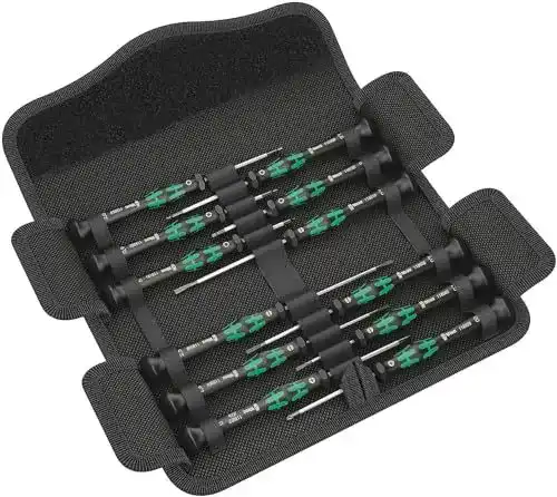 Feinmechaniker Schraubendreher Wera Kraftform Micro Elektroniker