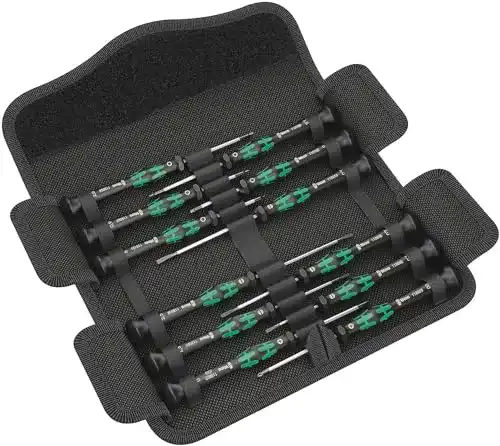 Feinmechaniker Schraubendreher Wera Kraftform Micro Elektroniker