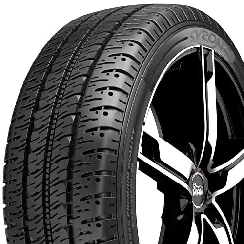 Ganzjahresreifen 205/60 R16 Syron Tires Merkep 205/60 R16C 100/98T