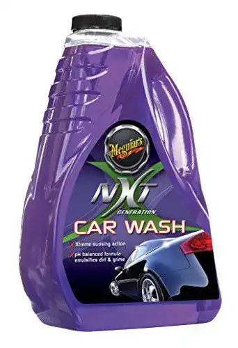 Meguiar’s NXT Car Wash G12664EU Autoshampoo 1,89L