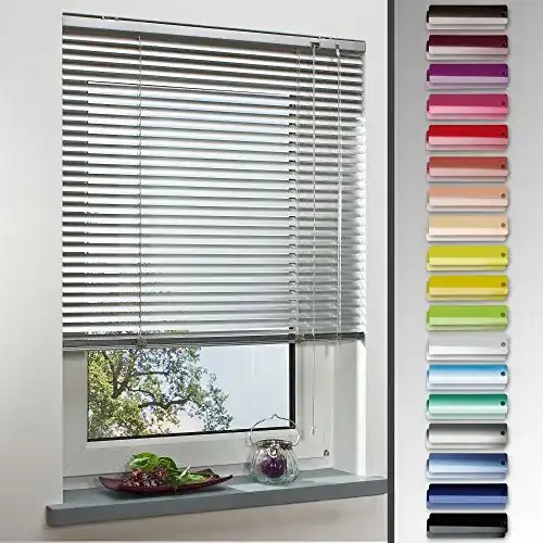 Jalousien Homelia Aluminium-Jalousie 140 x 160 cm