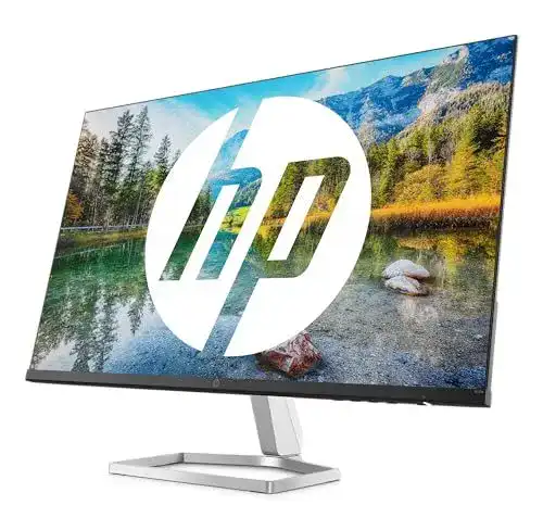 HP M27fe Monitor – 27 Zoll Bildschirm unter 200 Euro