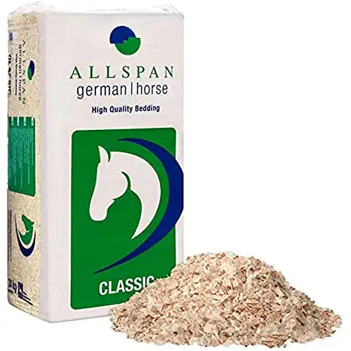 Pferdeeinstreu Cat’s Best Allspan German Horse Classic 24kg