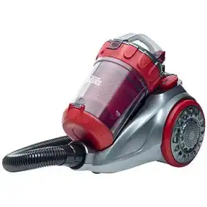 Bestron Beutelloser Bodenstaubsauger mit 700 Watt und 7,5 m Aktionsradius
