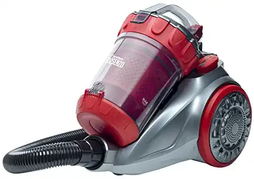 Bestron Beutelloser Bodenstaubsauger mit 700 Watt und 7,5 m Aktionsradius