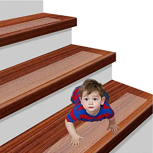 Antirutschstreifen für Treppen – Yisun 15 Stück selbstklebend