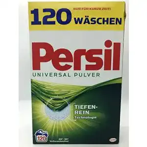 Persil Universal Pulver Waschmittel für bis zu 120 Waschladungen