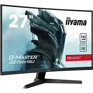 iiyama Gaming Monitor G-MASTER Red Eagle G2766HSU-B1 27 Zoll