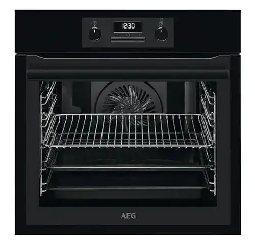 AEG Einbaubackofen BES331110B der Serie 6000