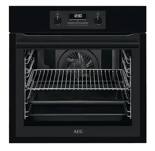 AEG Einbaubackofen BES331110B der Serie 6000