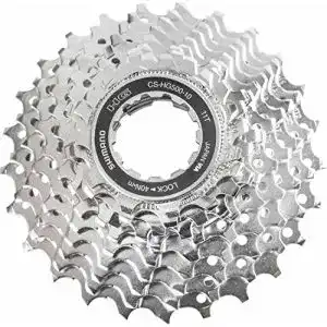 10-fach Kassette Shimano für Erwachsene