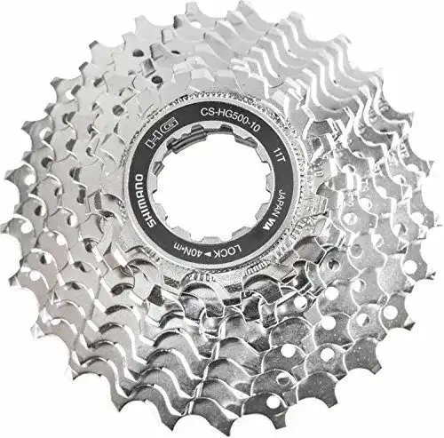 10-fach Kassette Shimano für Erwachsene