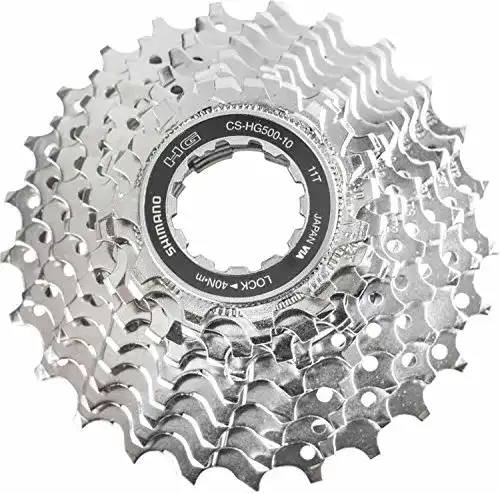 10-fach Kassette Shimano für Erwachsene