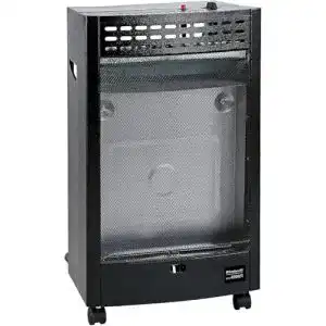 Gasheizung für Gewächshäuser Einhell BFO 4200/1 mit Blue Flame Technologie