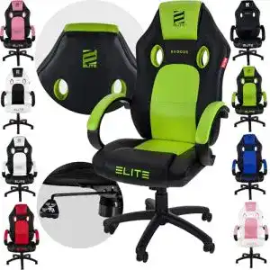 Gaming-Stuhl bis 100 Euro – Ergonomischer Bürostuhl MG100 Exodus