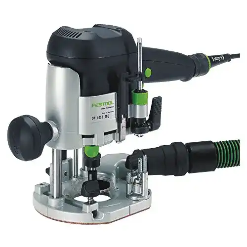 Festool Oberfräse OF 1010 EBQ-PLUS, 230V, Einhandbedienung