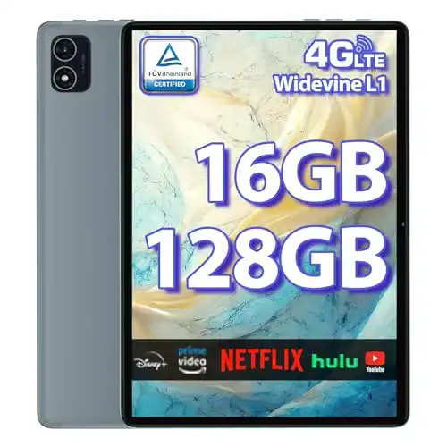 Teclast P40HD (Gen3) 2024 – Android 13 Tablet 10 Zoll