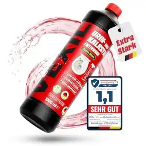 WC-Gel Vexil Urinsteinentferner 1000 ml zur Entfernung von Urin- und Kalkstein