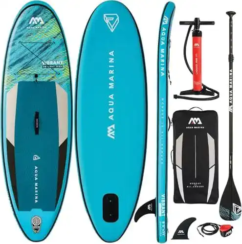 Aqua Marina Stand Up Paddle Board Set für Kinder und Jugendliche