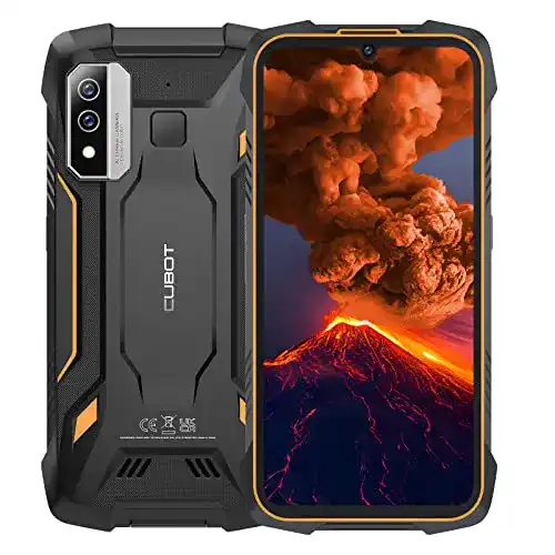 CUBOT Kingkong 6 Outdoor Smartphone mit Dual SIM und Android 11
