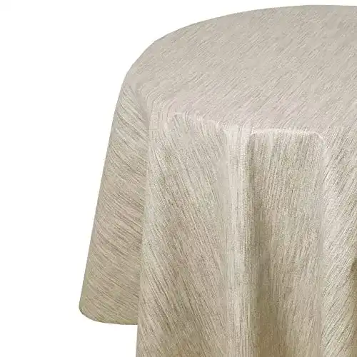 Wachstischdecke von DecoHomeTextil für Innen und Außen