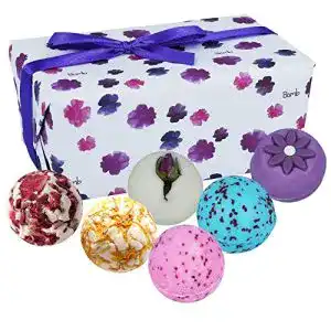 Badebomben Geschenkset von Bomb Cosmetics, 6 x 30 g